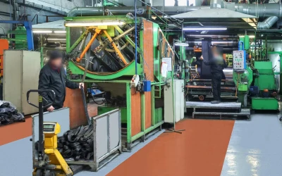 producator profile si ganituri cauciuc hala interior