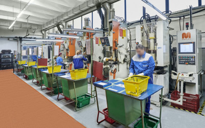 producator profile si ganituri cauciuc hala