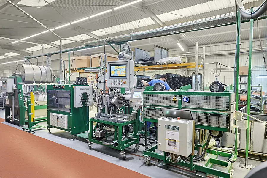 Sisteme de calitate producator produse cauciuc