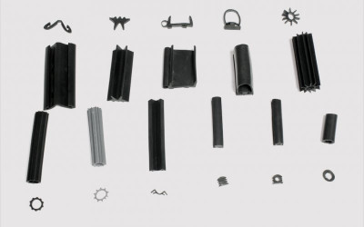 Rubber profiles