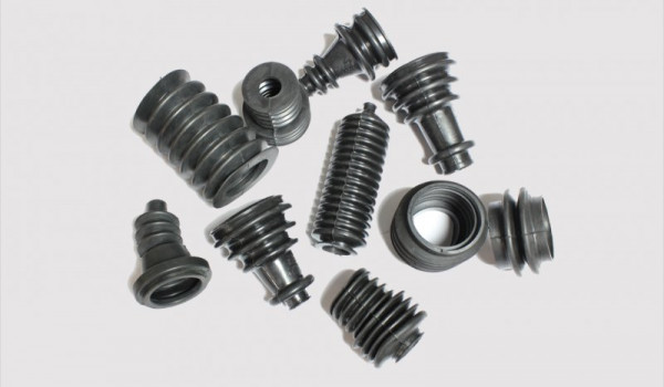 Rubber bellows