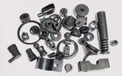 Various sealing gaskets, damping bushings