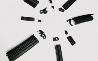 Rubber profiles